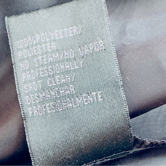 S.L. FASHIONS ~ Black Mess Overlay Velvet Scroll Pattern Volume Netted Lining - Picture 11 of 12